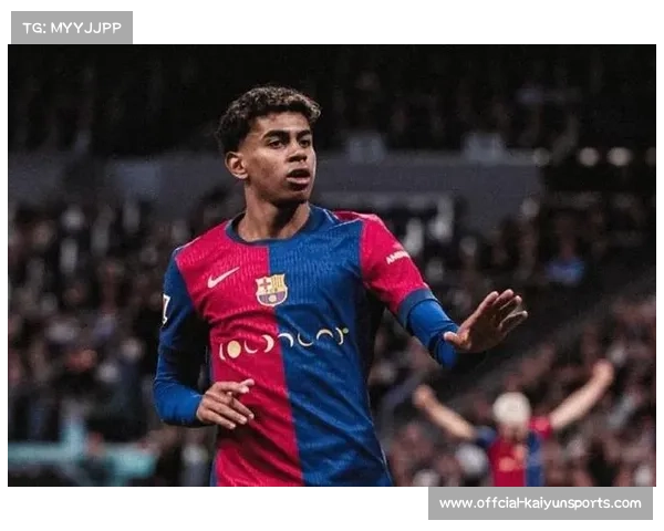 巴萨19岁新星亚马尔世界波技术解析与射门力学深度剖析