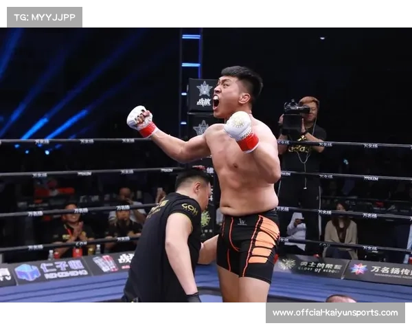 科皮洛夫与罗德里格斯中量级对决激烈争锋 谁将主宰擂台荣耀