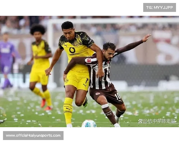 德甲保级区形势严峻，圣保利客场全败陷降级区